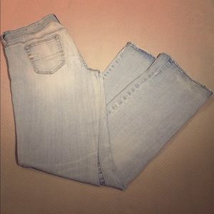 American Eagle Slim Boot Jeans